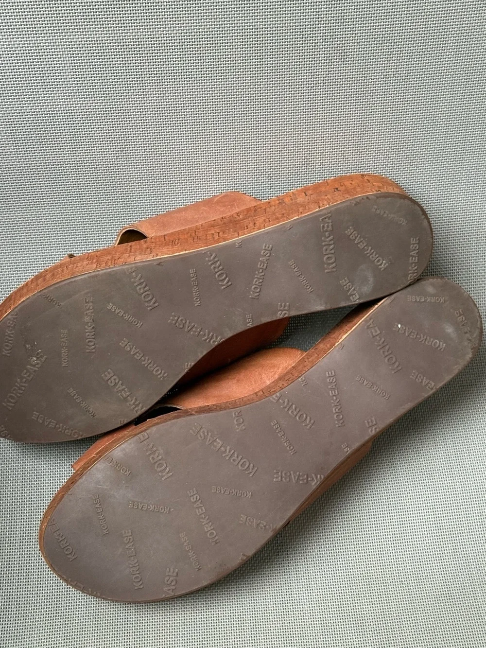 Kork Ease Platform Sandal size 10 EU 42 - Picture 10 of 11